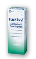 Panoxyl Antibacterial Acne Aquagel 5%