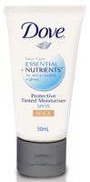 Essential nutrients protective tinted moisturizer SPF15