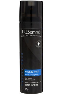 Freeze Hold Freeze And Control Hair Spray