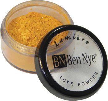 Lumiere Luxe Powder-Aztec Gold [LX-3]