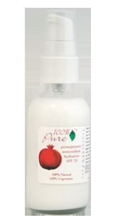 Organic Pomegranate Antioxidant Hydration SPF 20
