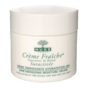 Creme Fraiche Concentree de Beaute Suractivee (for dry and very dry skin)