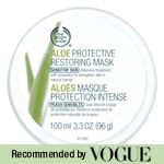 Aloe Protective & Restorative Mask