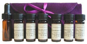 Mountain Rose Herbs Essential Oil, any kind