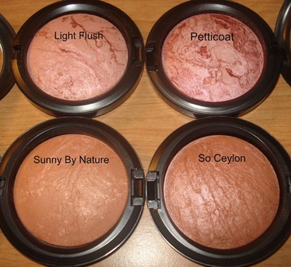 Mineral Skinfinish-Sunny By Nature