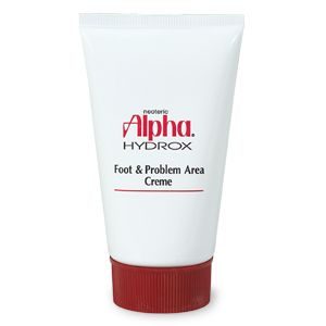 Foot and Problem Area Creme