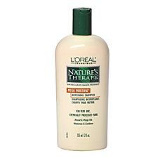 Nature’s Therapy Mega Moisture shampoo
