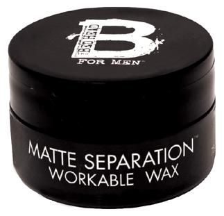 Bed Head For Men Matte Separation Workable Wax
