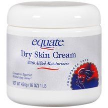 Dry Skin Cream (in jar)