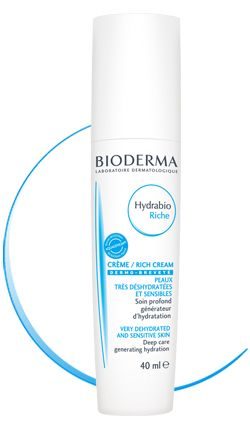 Hydrabio Riche for dehydrated and sensitive skin
