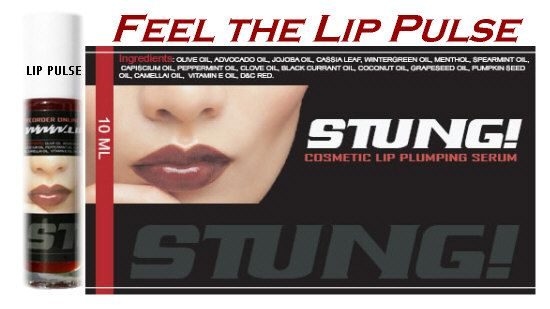 Stung – Lip Plumper
