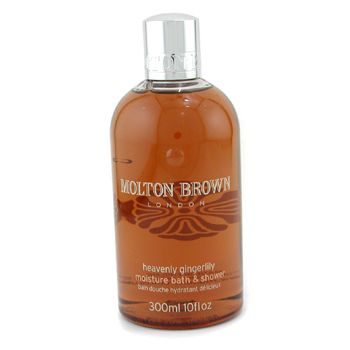 Heavenly Gingerlily Moisture Bath and Shower