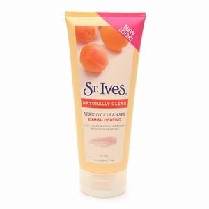 St.Ives foaming Apricot cleanser