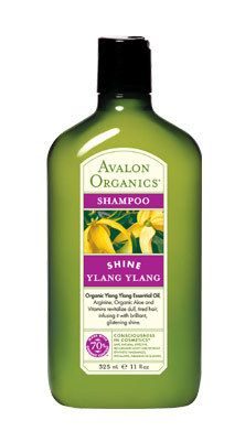Ylang-Ylang Glistening Shampoo