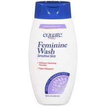Feminine Wash Sensitive Skin Care