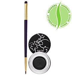 Amazonian Clay Waterproof Liner with Double-Ended Brush