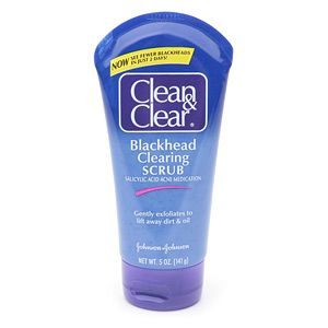 Blackhead Clearing Cleanser