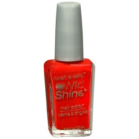 Wild Shine in Red Red #414A