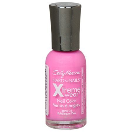 Hard As Nails Xtreme Wear Nail Color in Bubblegum Pink (38)