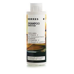Sunflower Extract and Vitamin F Shampoo
