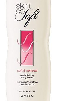 Skin So Soft Replenishing Body Lotion in Soft and Sensual