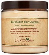 Black Vanilla Hair Smoothie