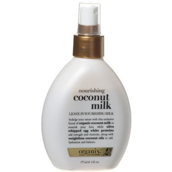 Coconut Milk Leave In Nourishing Milk