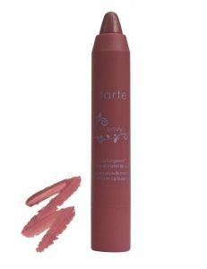 LipSurgence Natural Matte Lip Stain in Envy