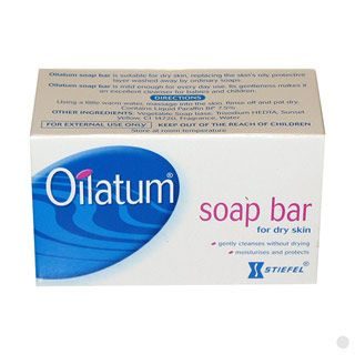 Oilatum cleansing bar