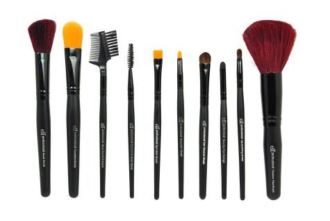 10 Pcs Brush Collection Limited Edition