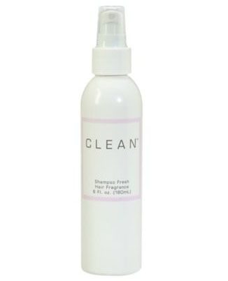 Clean Shampoo Fresh Hair Fragrance
