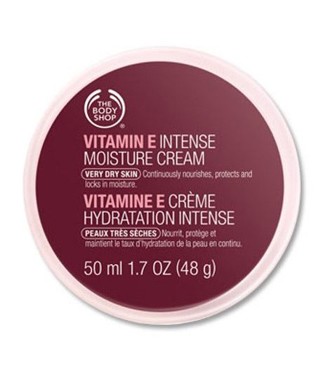 Vitamin E Intense Moisture Cream