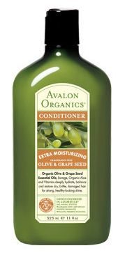 Olive & Grape Seed Conditioner Fragrance Free