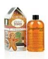 The gingerbread man- ginger ale foaming bubble bath and shower gel