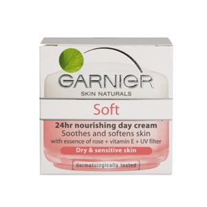 Skin Naturals Soft 24-Hour Nourishing Day Cream