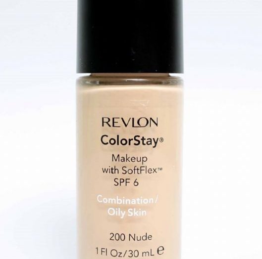 ColorStay Makeup with SoftFlex SPF 6 for Combination/Oily Skin – 200 Nude