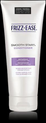 Smooth Start De-frizzing and Nourishing Conditioner