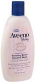 Baby Soothing Relief Creamy Wash