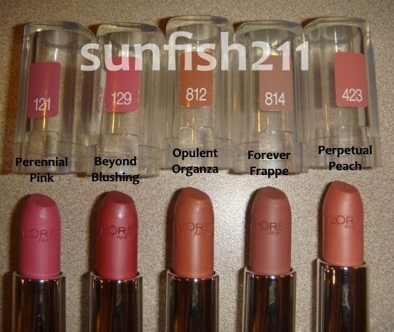 Infallible Lipstick – Beyond Blushing 129
