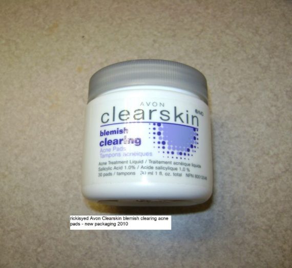 Clearskin Cleansing Pads
