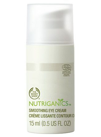 Nutriganics Smoothing Eye Cream