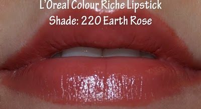 Colour-Riche Lipstick – Earth Rose
