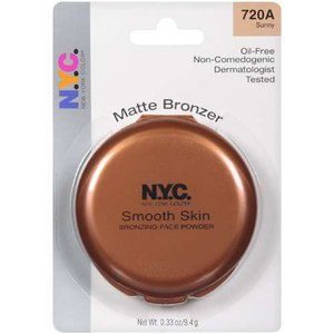 Smooth and Natural Matte Powder Bronzer