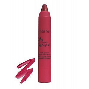 LipSurgence Natural Matte Lip Stain in Lively
