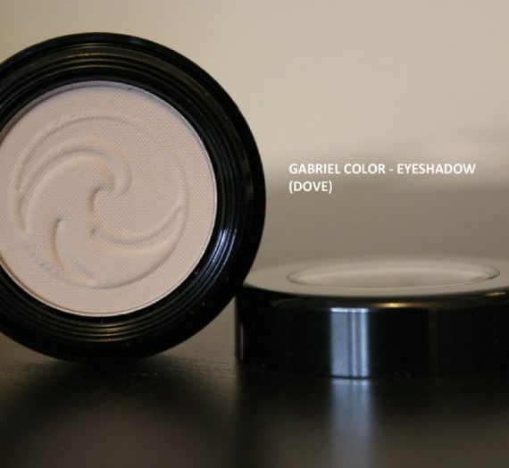 Gabriel Color Eyeshadow in Dove