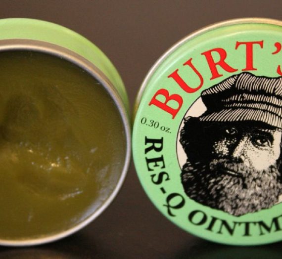 Doctor Burt’s Res-Q Ointment