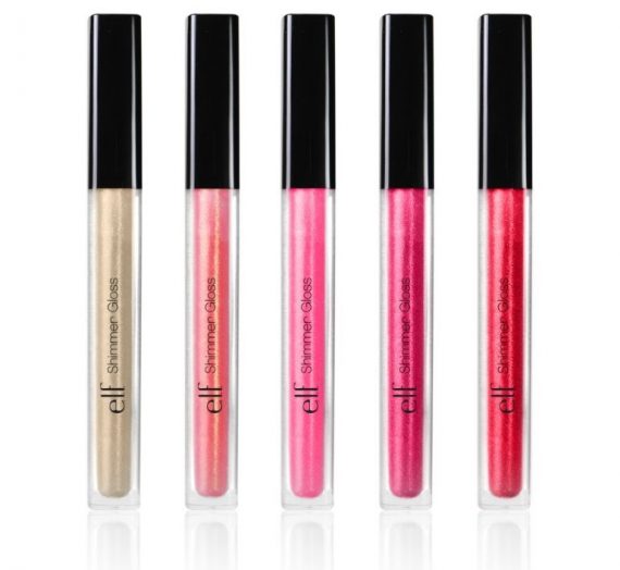 Shimmer Lip Gloss Collection