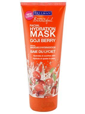 Facial Hydration Mask – Gogi Berry