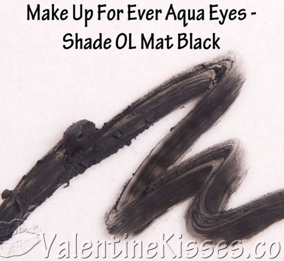 Aqua Eyes – Matte Black 0L