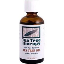 Tea Tree Therapy 100% Natural Tea Tree Oil